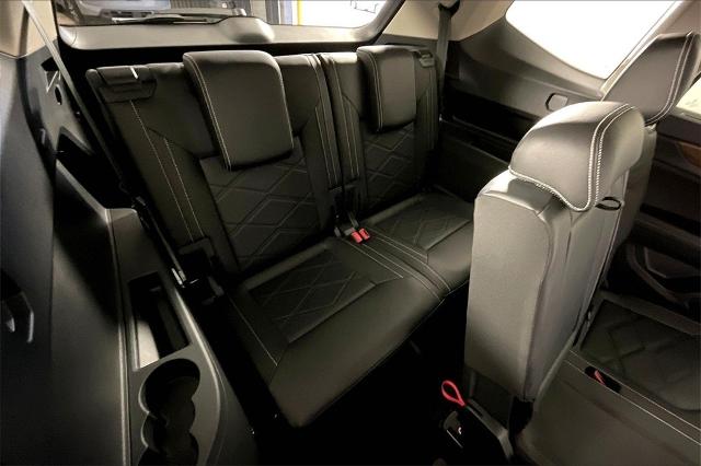 2025 Volkswagen Atlas Vehicle Photo in Tulsa, OK 74129
