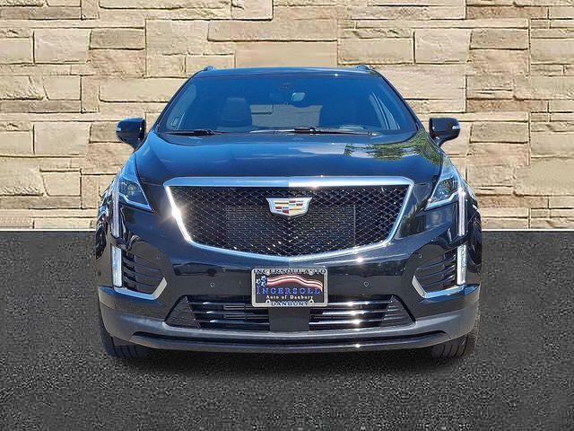 2021 Cadillac XT5 Vehicle Photo in DANBURY, CT 06810-5034