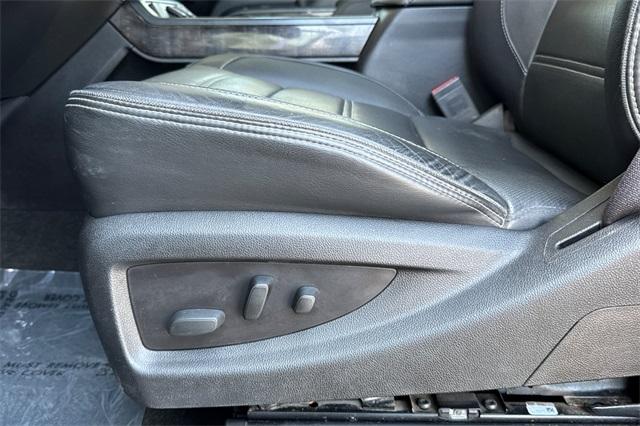 2016 GMC Sierra 2500 HD Vehicle Photo in ELK GROVE, CA 95757-8703