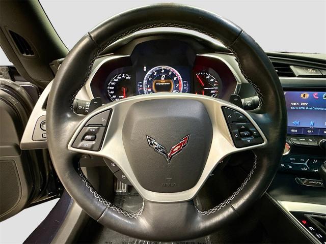 2015 Chevrolet Corvette Stingray Vehicle Photo in EVERETT, WA 98203-5662