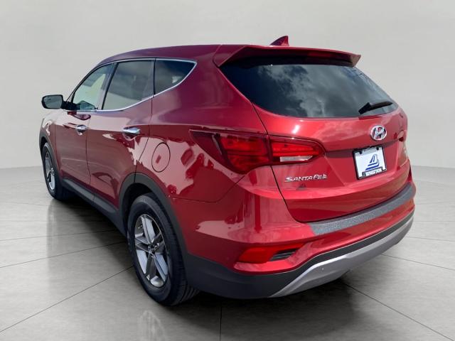 2017 Hyundai Santa Fe Sport Vehicle Photo in Green Bay, WI 54304
