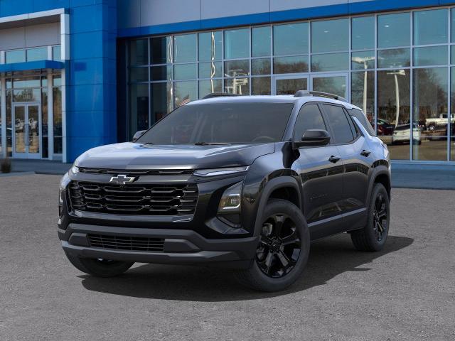 2026 Chevrolet Equinox Vehicle Photo in NEENAH, WI 54956-2243