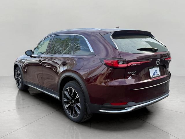 2024 Mazda CX-90 PHEV Vehicle Photo in MADISON, WI 53713-3220