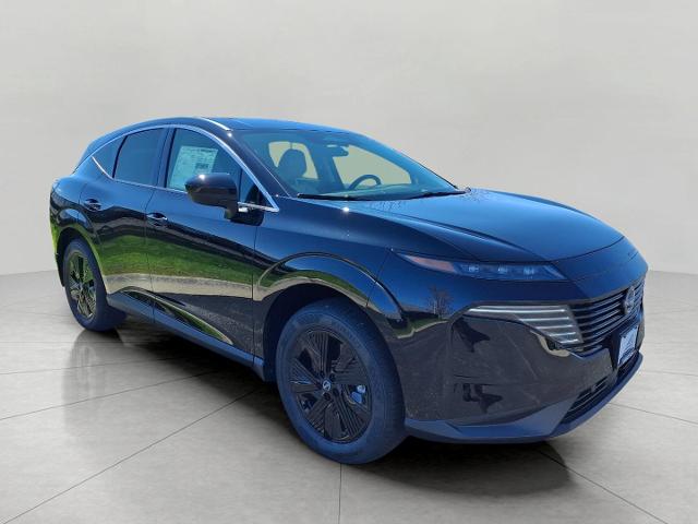 2025 Nissan Murano Vehicle Photo in Oshkosh, WI 54904