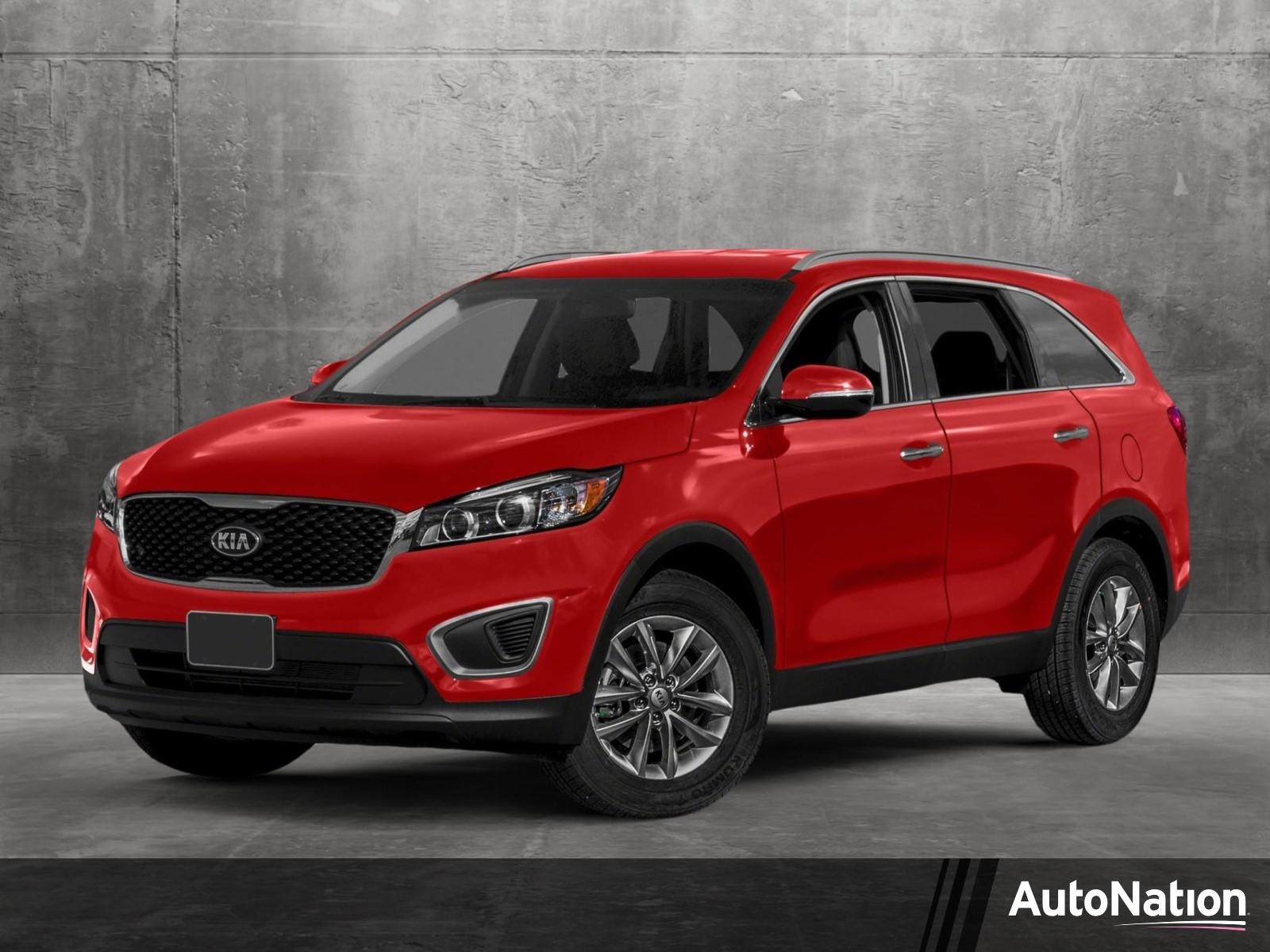 2017 Kia Sorento Vehicle Photo in GREENACRES, FL 33463-3207