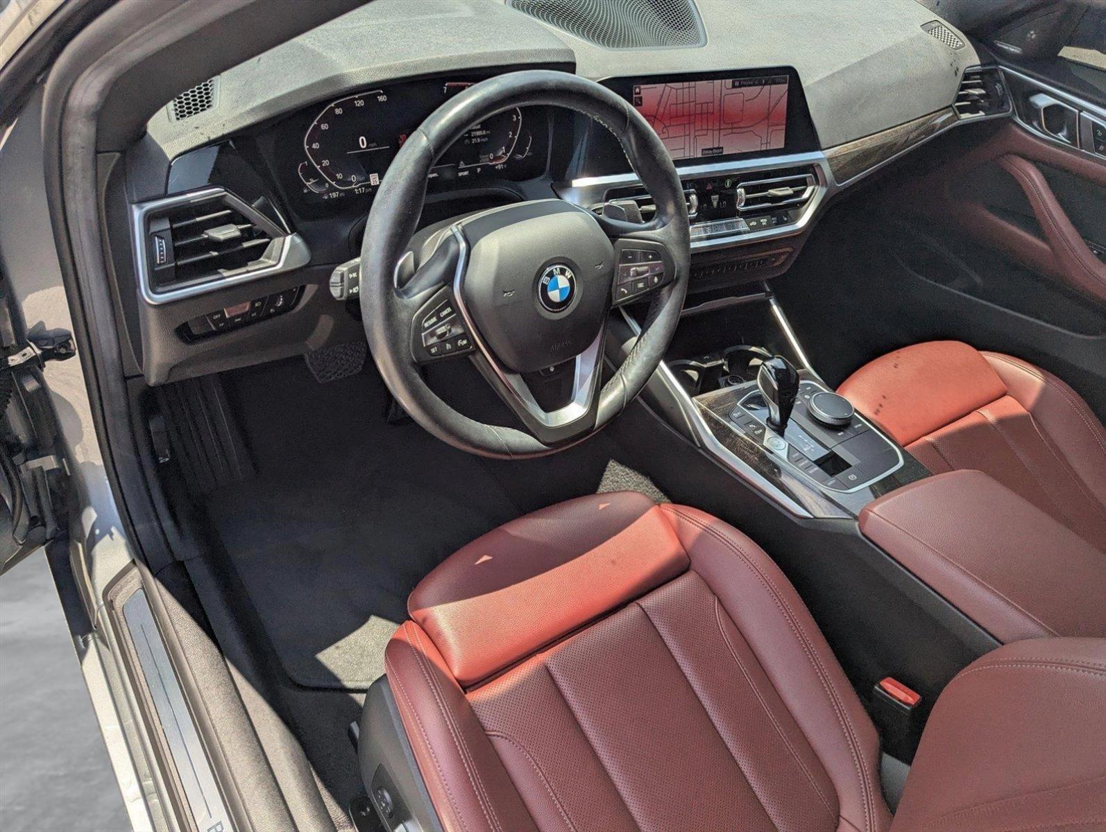 2023 BMW 430i Vehicle Photo in Delray Beach, FL 33444