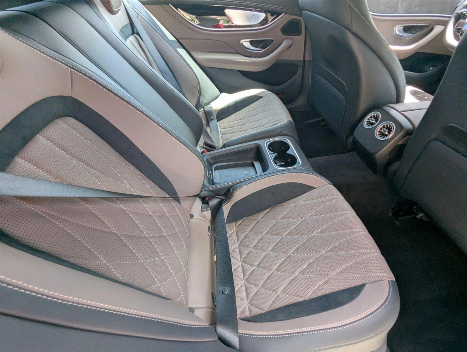 2024 Mercedes-Benz AMG GT Vehicle Photo in Delray Beach, FL 33444