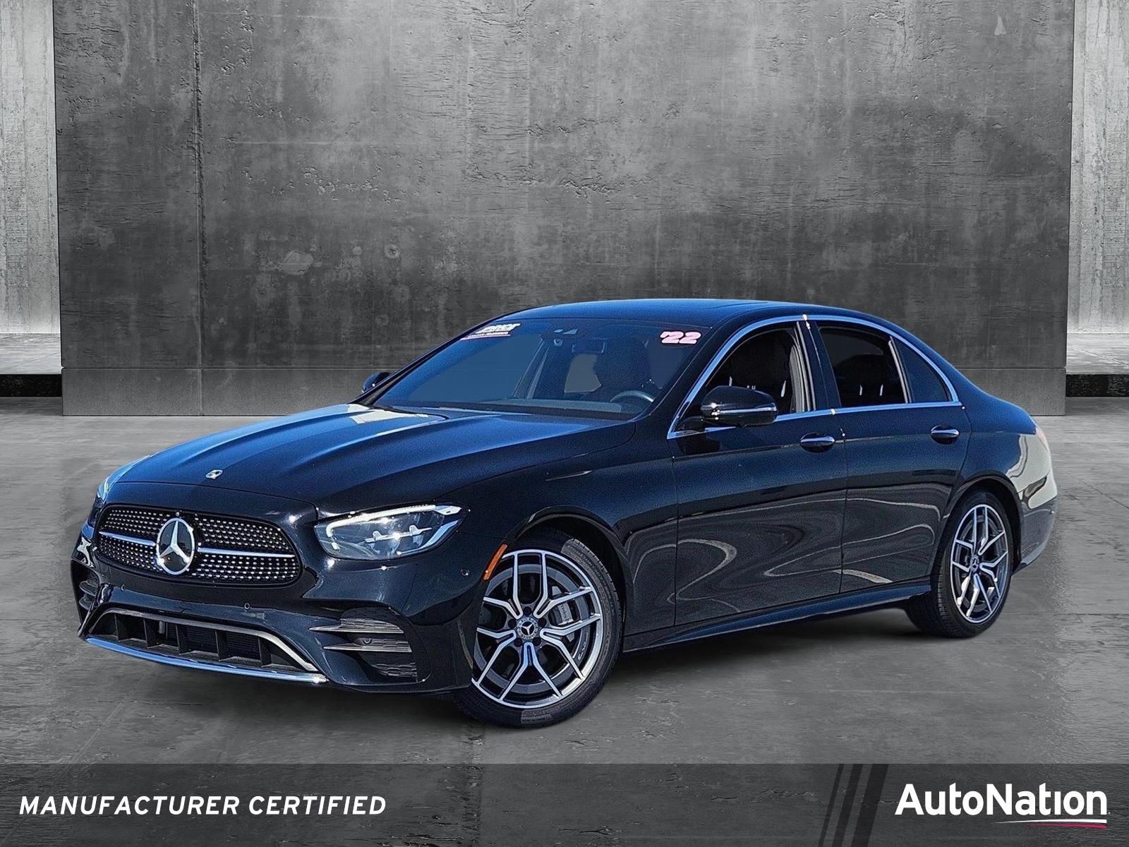 2022 Mercedes-Benz E-Class Vehicle Photo in Fort Lauderdale, FL 33316