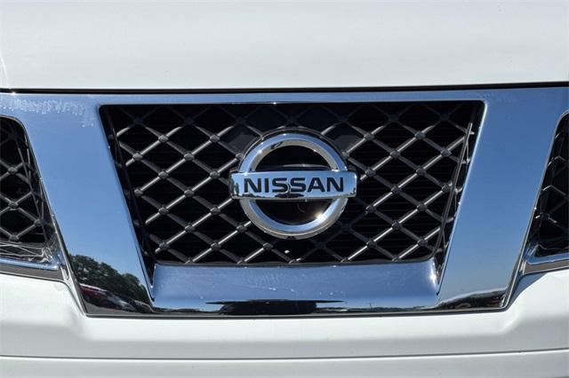 2015 Nissan Frontier Vehicle Photo in ELK GROVE, CA 95757-8703