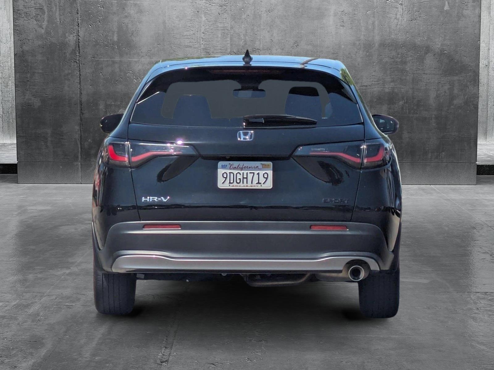 2023 Honda HR-V Vehicle Photo in Valencia, CA 91355-1794