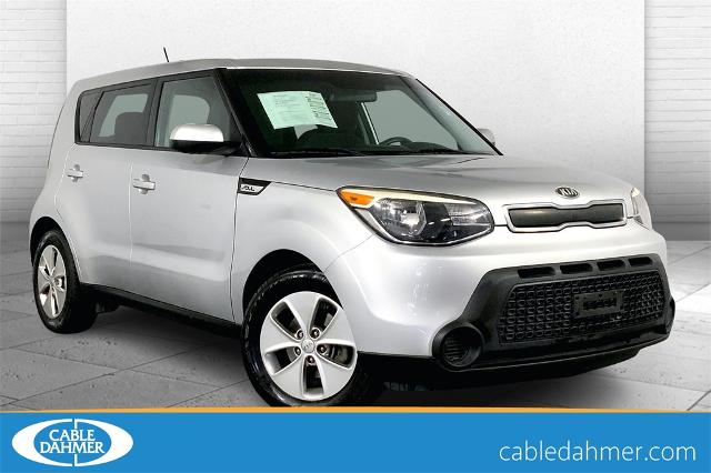 2015 Kia Soul Vehicle Photo in Lees Summit, MO 64086