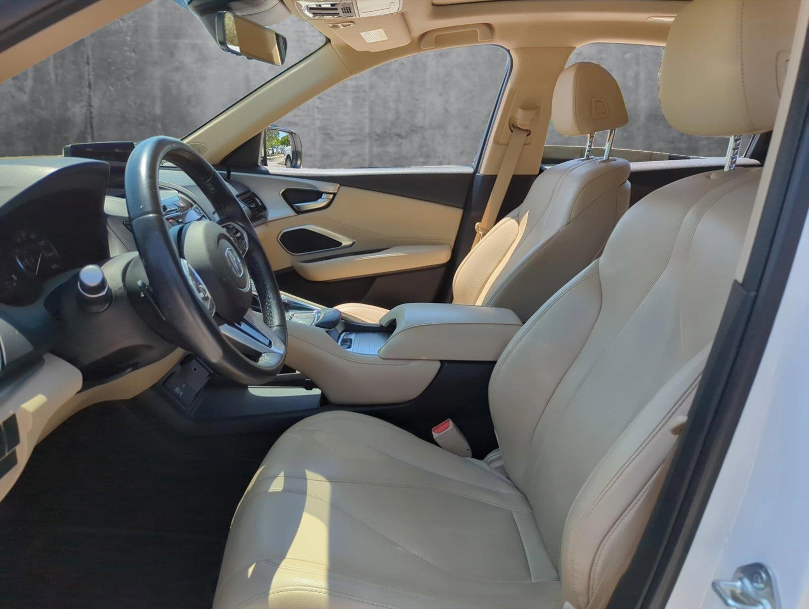 2021 Acura RDX Vehicle Photo in Margate, FL 33063