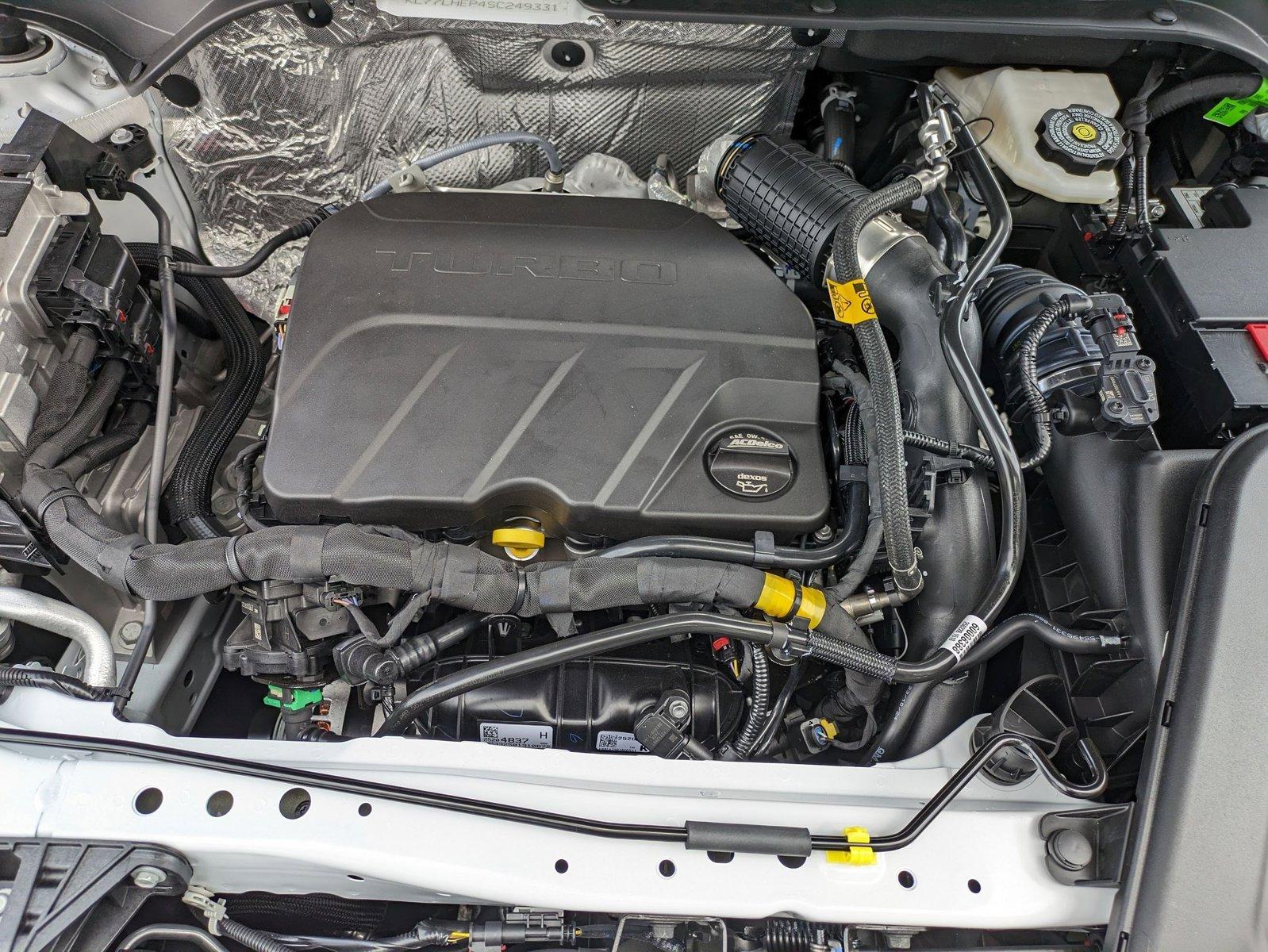 2025 Chevrolet Trax Vehicle Photo in ORLANDO, FL 32812-3021
