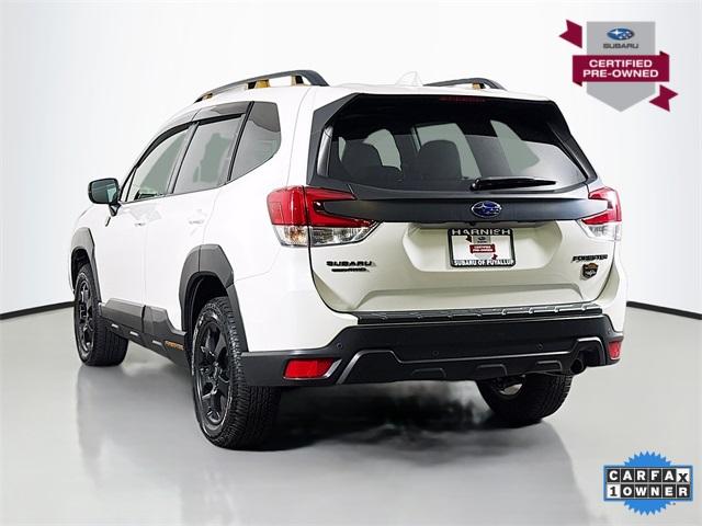 2022 Subaru Forester Vehicle Photo in Puyallup, WA 98371