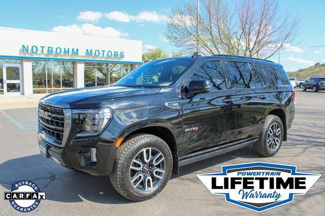 2021 GMC Yukon Vehicle Photo in MILES CITY, MT 59301-5791