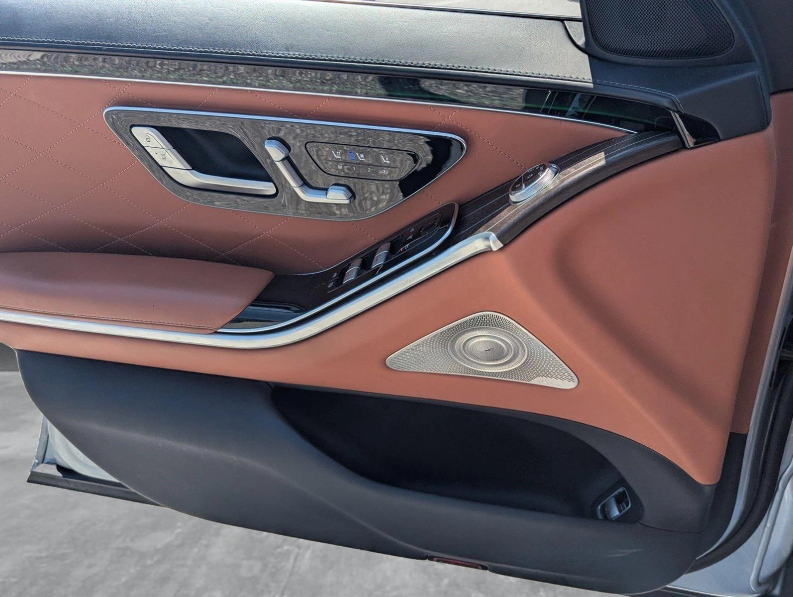 2021 Mercedes-Benz S-Class Vehicle Photo in Delray Beach, FL 33444