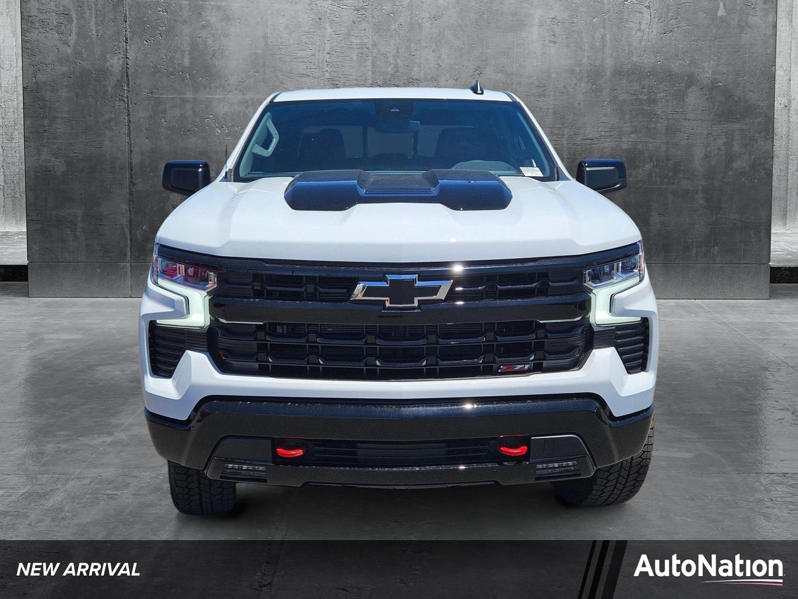 2025 Chevrolet Silverado 1500 Vehicle Photo in PEORIA, AZ 85382-3715