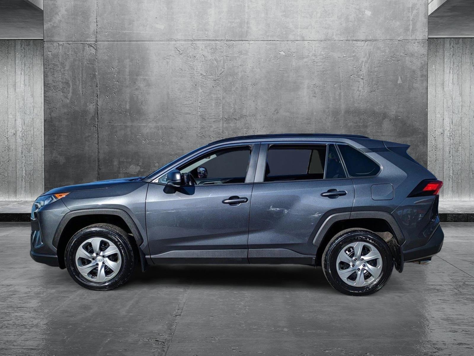 2020 Toyota RAV4 Vehicle Photo in ORLANDO, FL 32808-7998