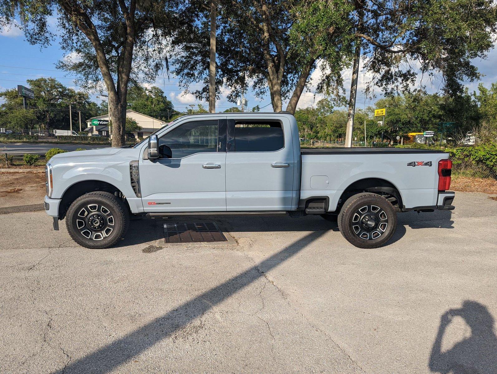 2024 Ford Super Duty F-350 SRW Vehicle Photo in Jacksonville, FL 32256