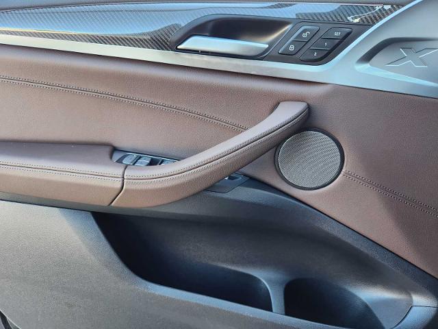 2024 BMW X3 M40i Vehicle Photo in PLANO, TX 75024