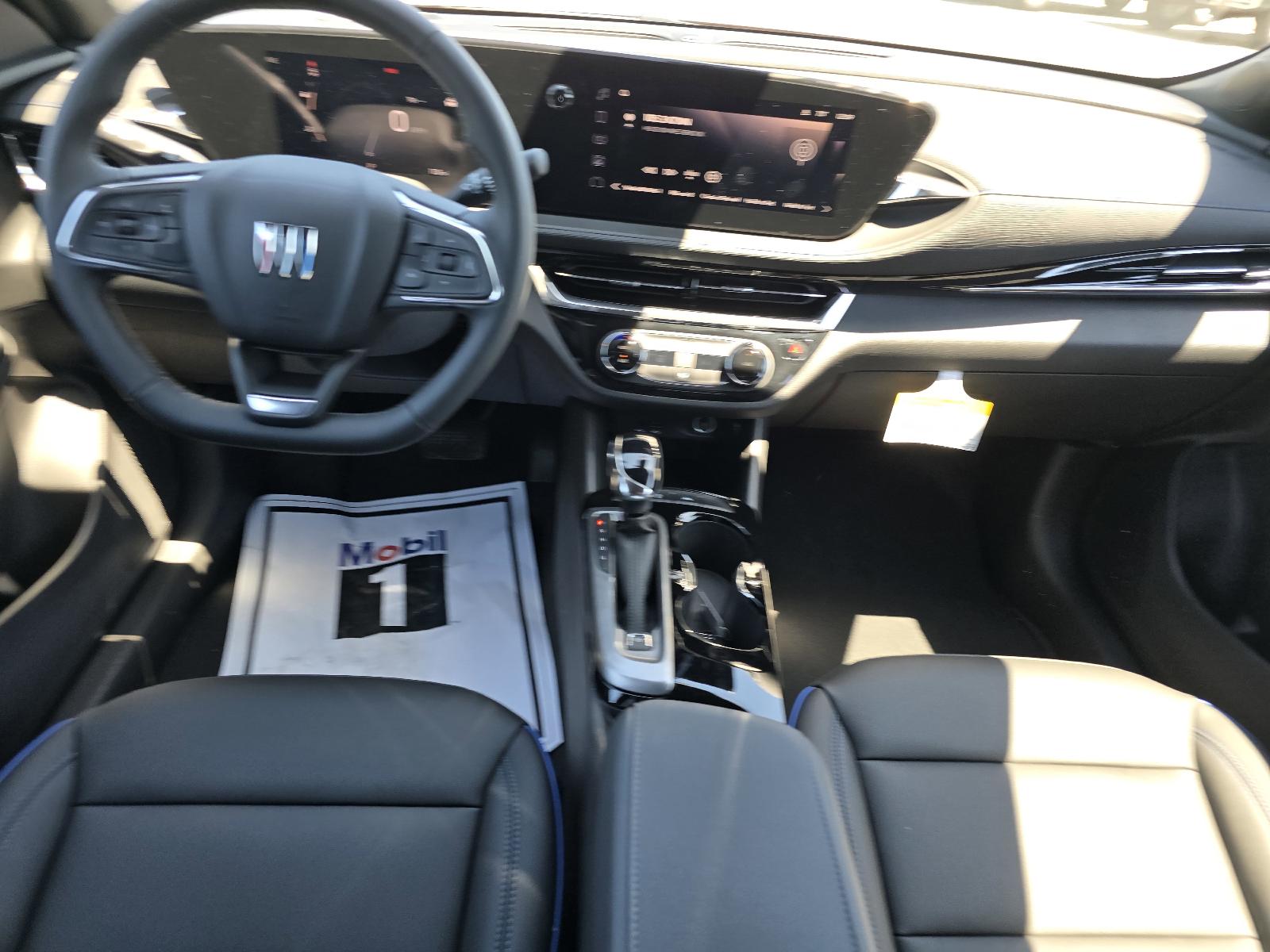 2025 Buick Envista Vehicle Photo in Rolla, MO 65401