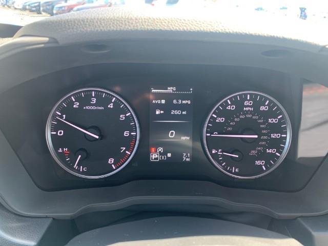2025 Subaru Impreza Vehicle Photo in Oshkosh, WI 54904
