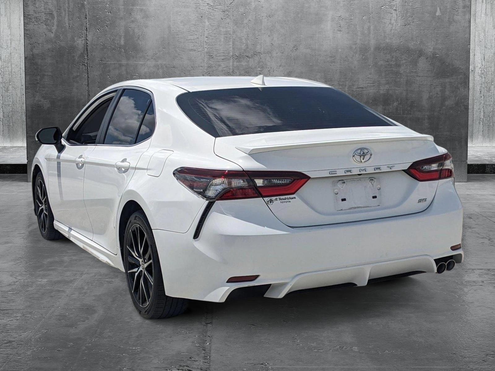 2023 Toyota Camry Vehicle Photo in MIAMI, FL 33172-3015