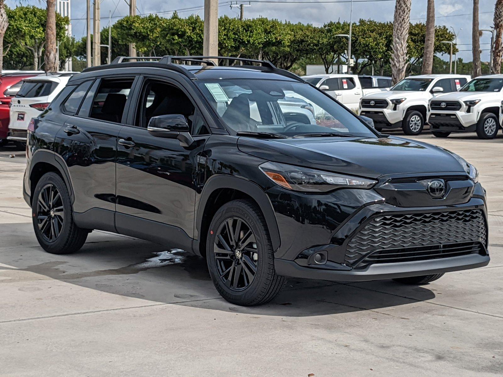 2025 Toyota Corolla Cross Vehicle Photo in Davie, FL 33331
