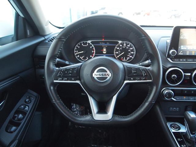 2022 Nissan Sentra Vehicle Photo in MADISON, IN 47250-1611