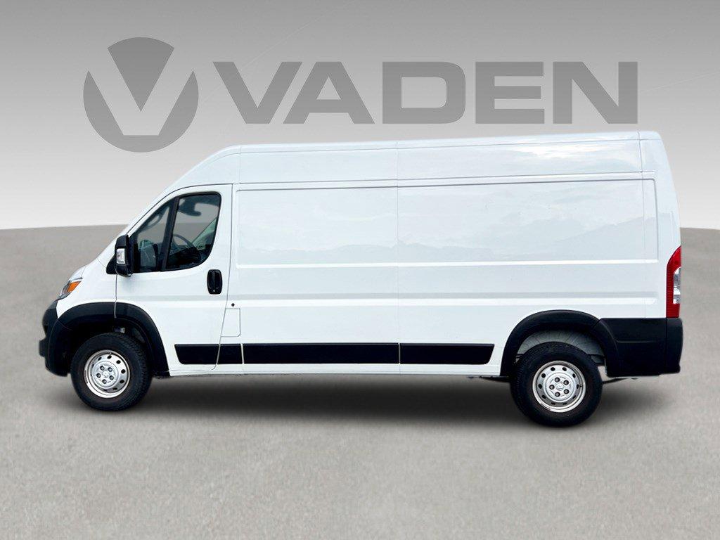 2023 Ram ProMaster Cargo Van Vehicle Photo in SAVANNAH, GA 31406-4513