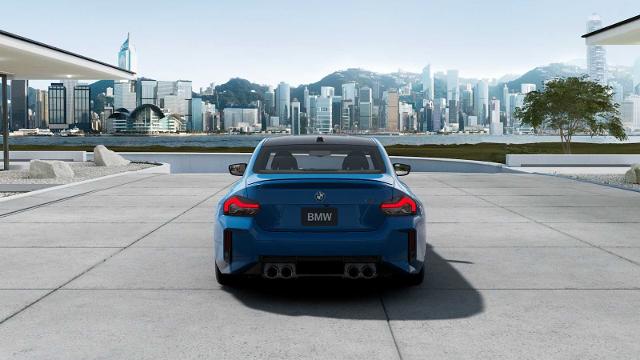 2025 BMW M2 Vehicle Photo in GRAPEVINE, TX 76051