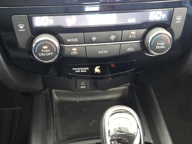 2017 Nissan Rogue Vehicle Photo in Decatur, TX 76234