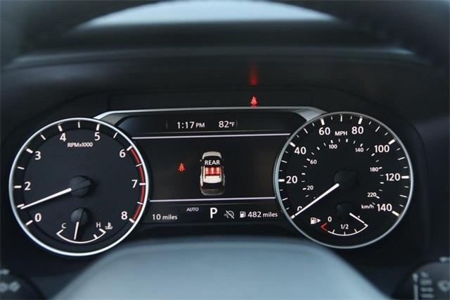 2025 Nissan Rogue Vehicle Photo in Hazelwood, MO 63042
