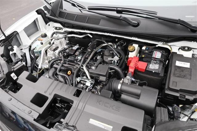 2025 Nissan Kicks Vehicle Photo in Hazelwood, MO 63042