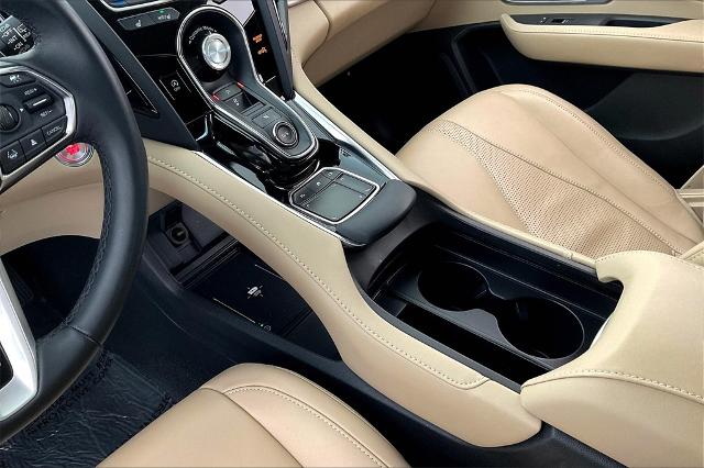 2023 Acura RDX Vehicle Photo in Grapevine, TX 76051