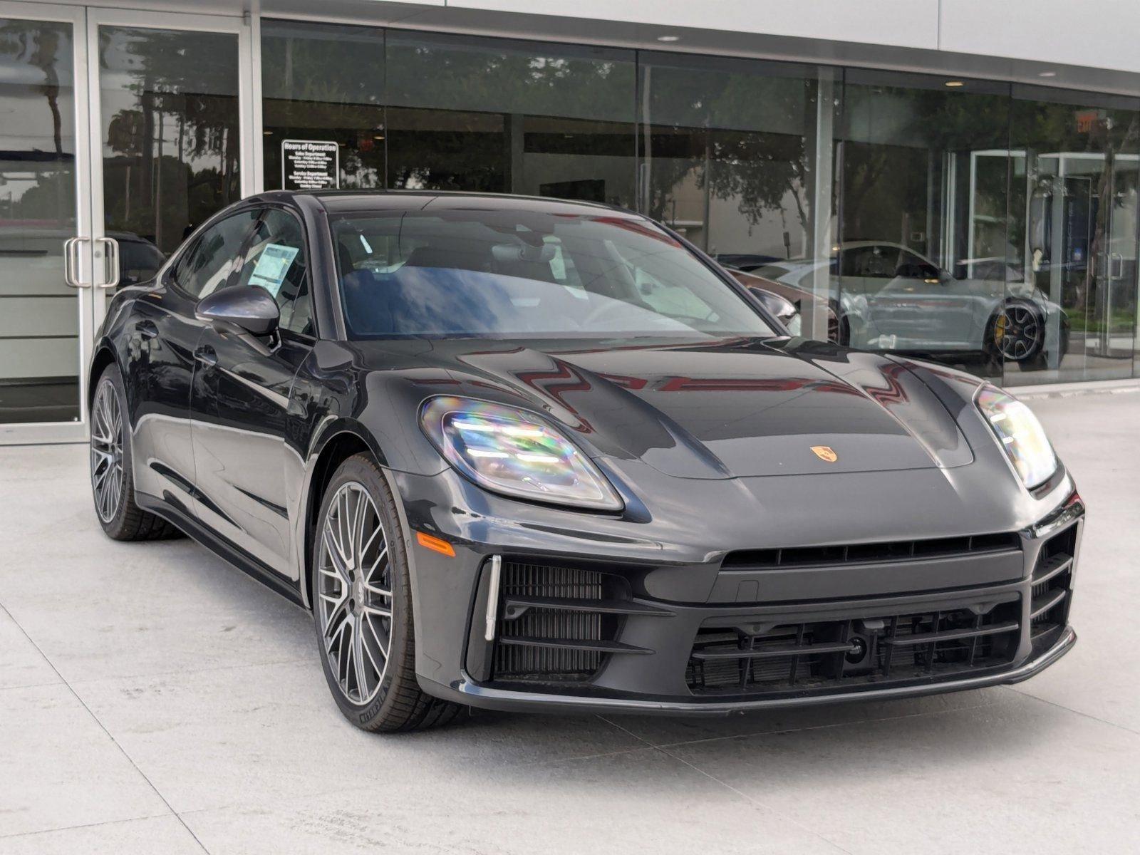 2024 Porsche Panamera Vehicle Photo in Maitland, FL 32751