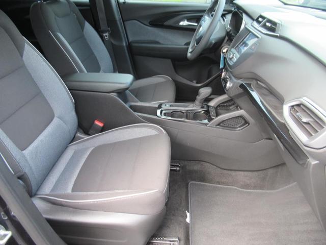 2021 Chevrolet Trailblazer Vehicle Photo in LEESBURG, FL 34788-4022
