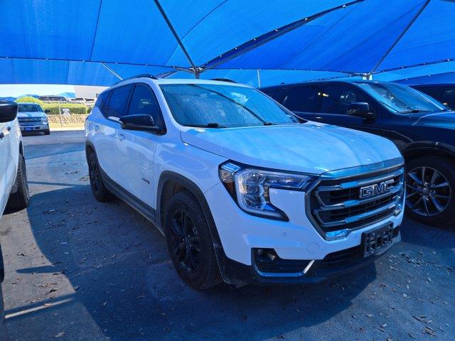 2022 GMC Terrain Vehicle Photo in Decatur, TX 76234
