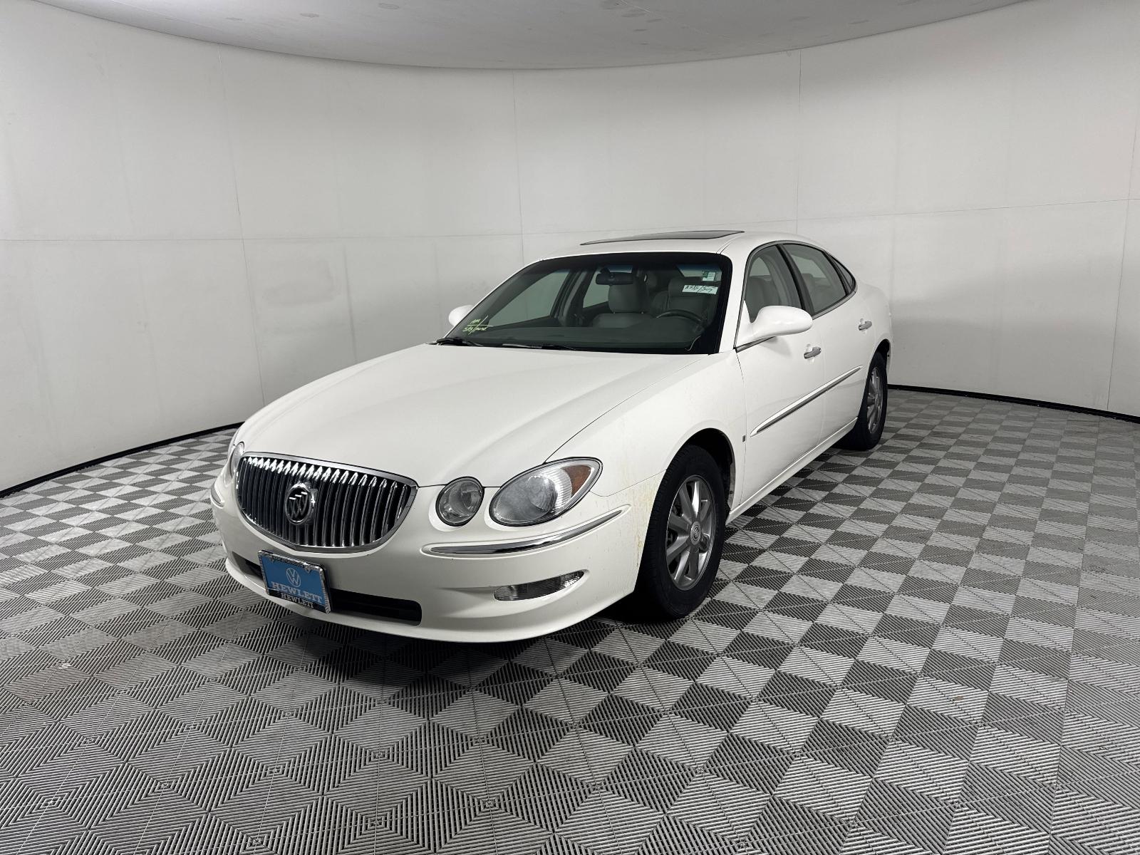 2009 Buick LaCrosse Vehicle Photo in Georgetown, TX 78626