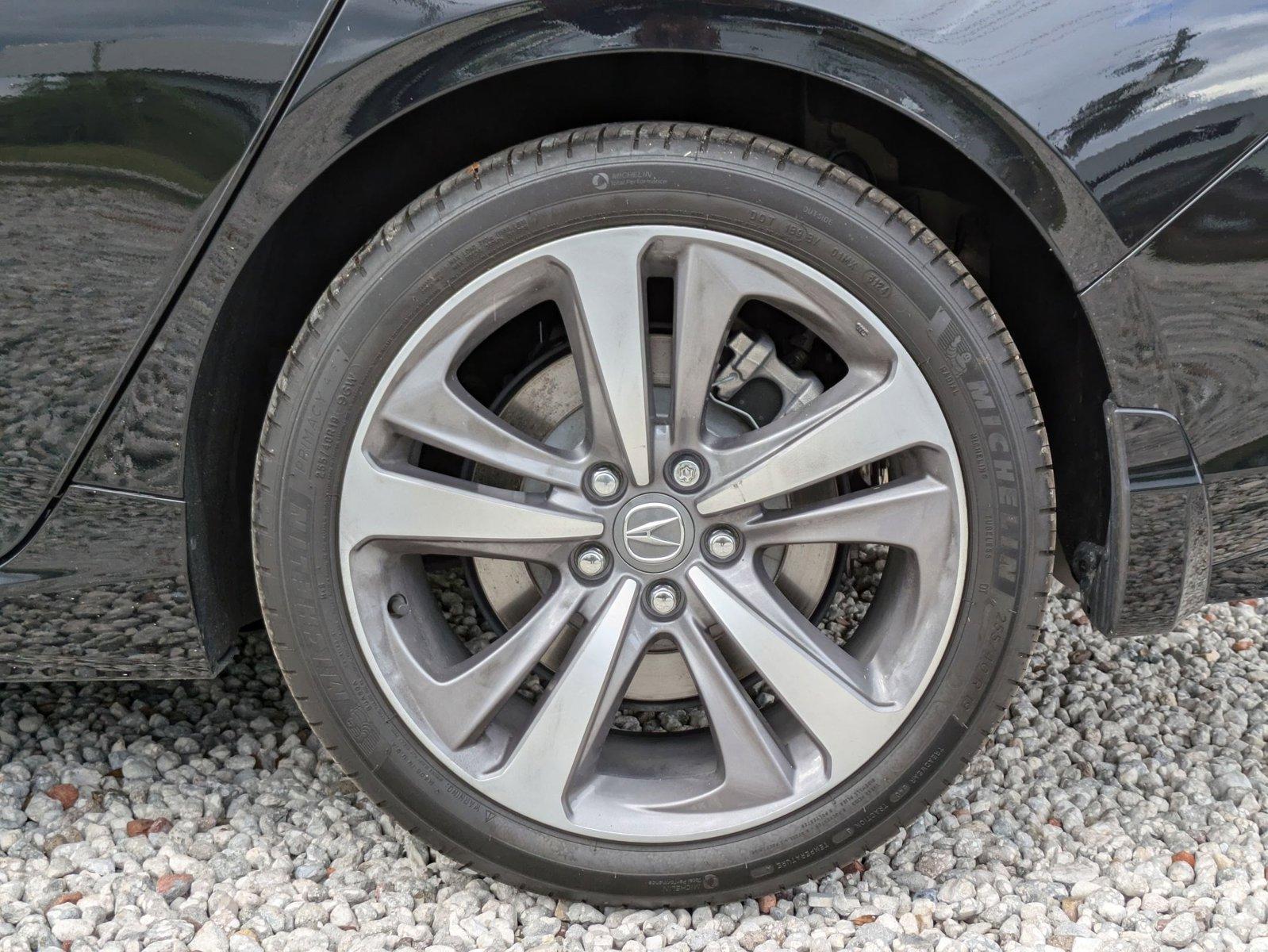2021 Acura TLX Vehicle Photo in Tampa, FL 33614