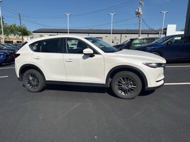 2019 Mazda CX-5 Vehicle Photo in Harrisburg, PA 17111