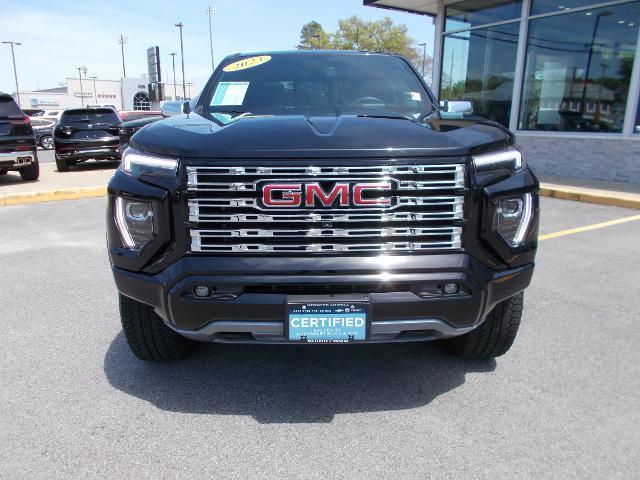 2023 GMC Canyon Vehicle Photo in LOWELL, MA 01852-4336