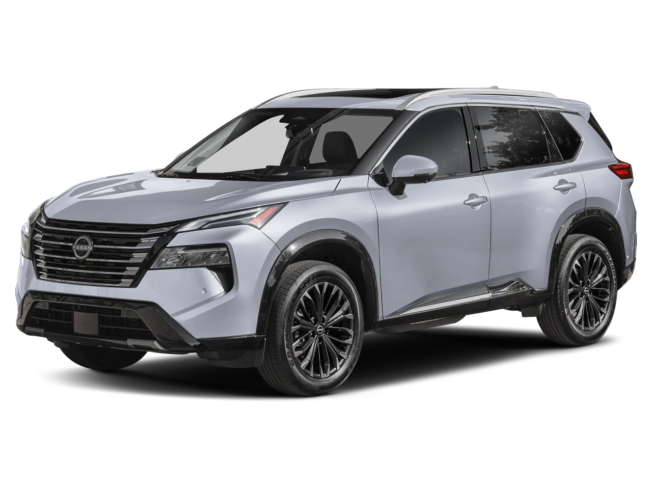 2025 Nissan Rogue Vehicle Photo in Tulsa, OK 74129