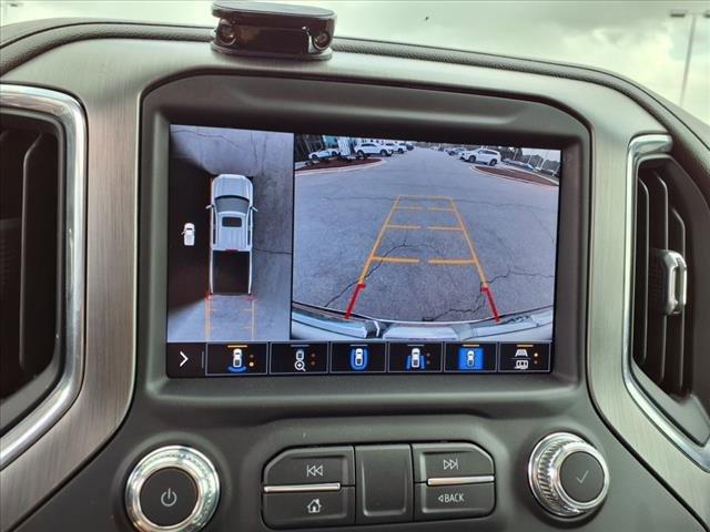 2021 GMC Sierra 1500 Vehicle Photo in HENDERSON, NC 27536-2966