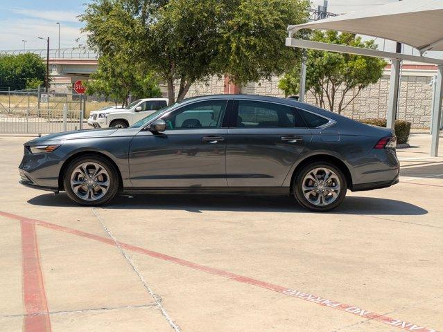 2024 Honda Accord Sedan Vehicle Photo in San Antonio, TX 78209