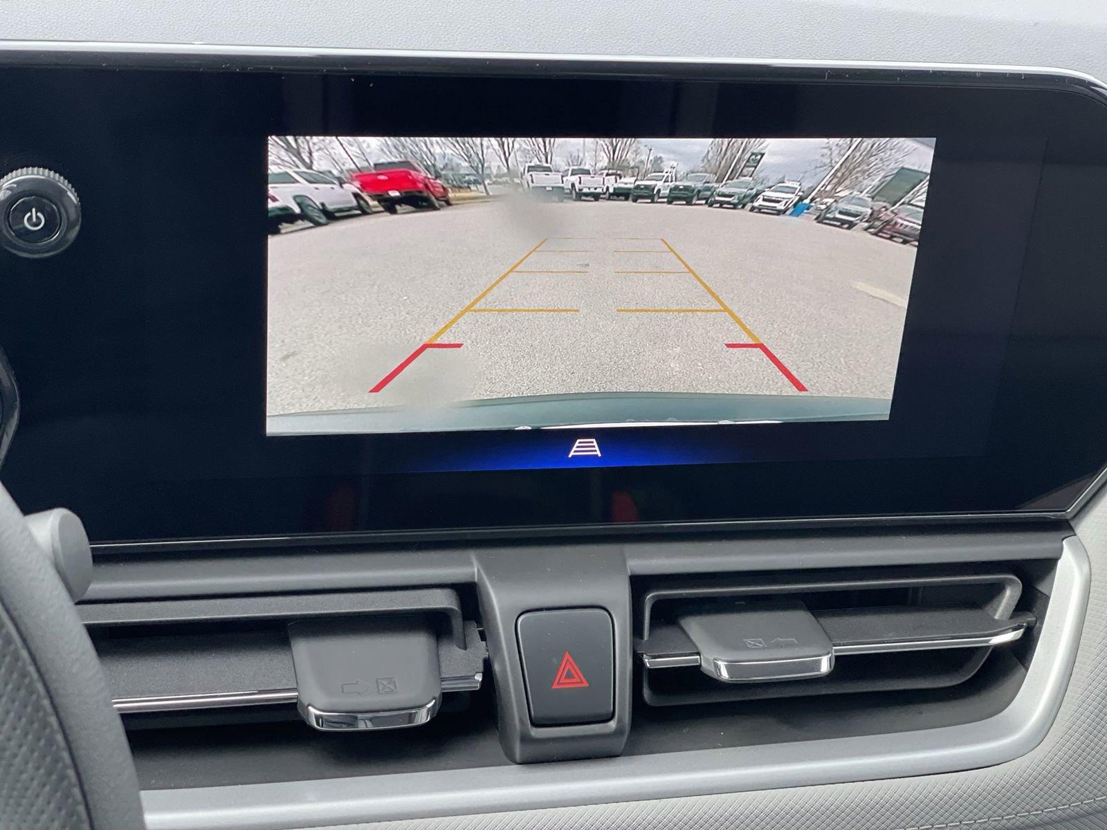 2025 Chevrolet Trailblazer Vehicle Photo in BENTONVILLE, AR 72712-4322