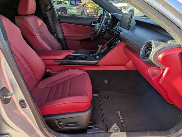 2023 Lexus IS Vehicle Photo in SELMA, TX 78154-1460