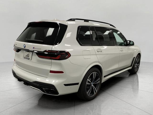 2025 BMW X7 M60i Vehicle Photo in Appleton, WI 54913