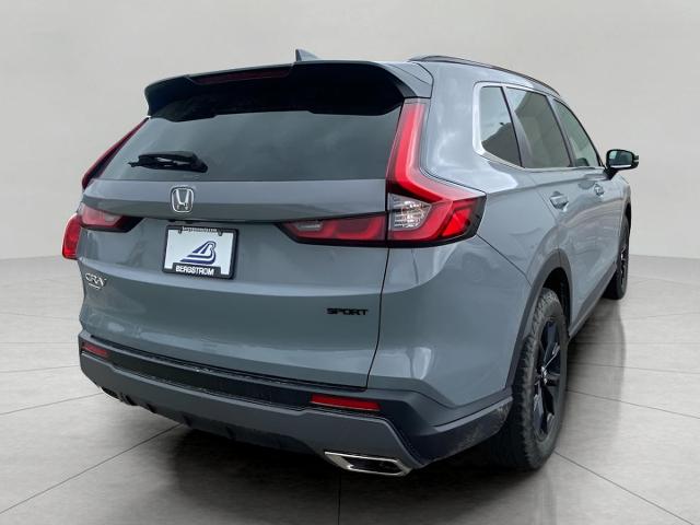 2023 Honda CR-V Hybrid Vehicle Photo in APPLETON, WI 54914-8833