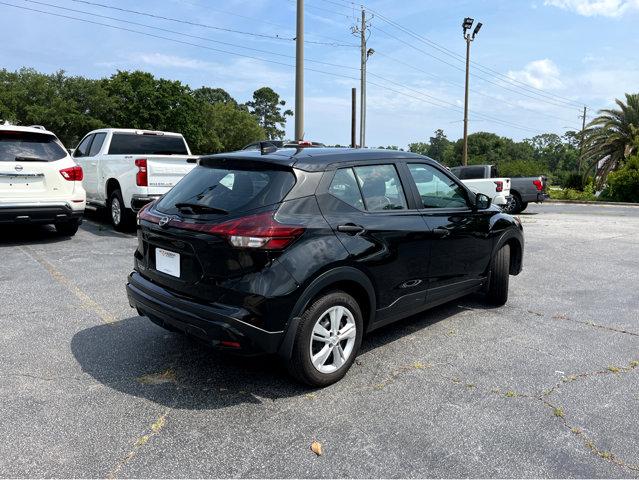 2024 Nissan Kicks Vehicle Photo in Savannah, GA 31419